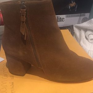 Splendid brown suede boots BRAND NEW